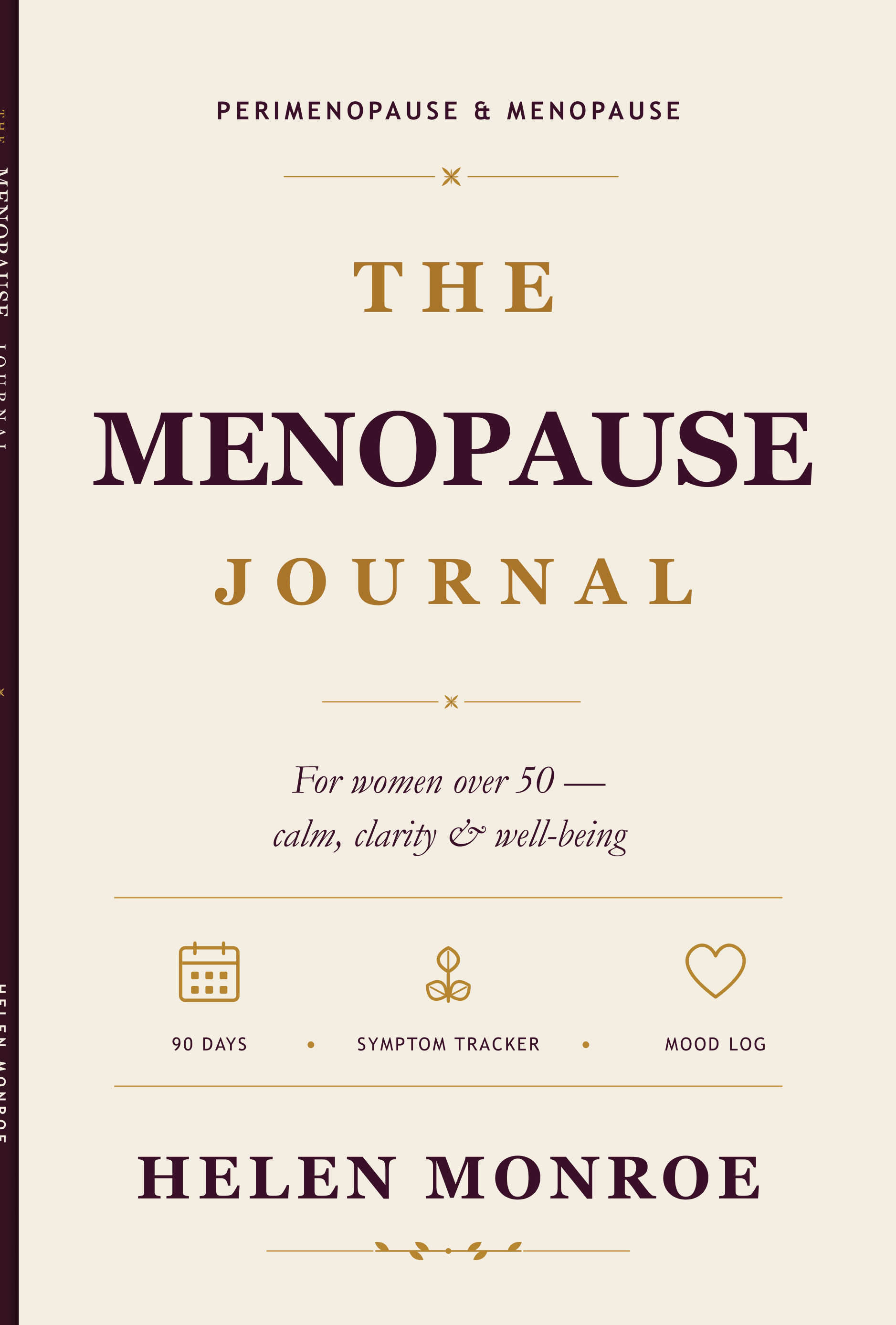 The Menopause Journal front cover